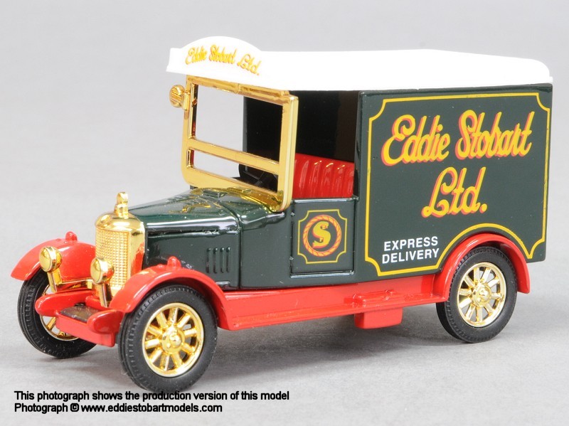Corgi 5 Pack Eddie Stobart Vehicles Toys - Zavvi UK